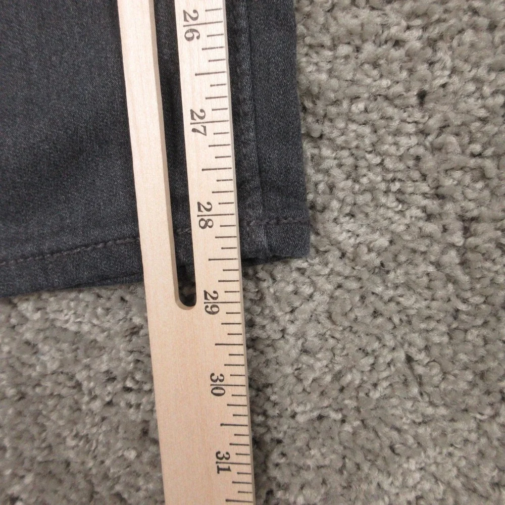 Banana Republic Jeans Mens 36x30 Gray Slim‎ Fit Travel Jeans Stretch Flex Pants